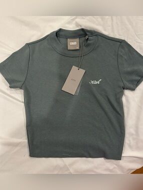 Kith crop top